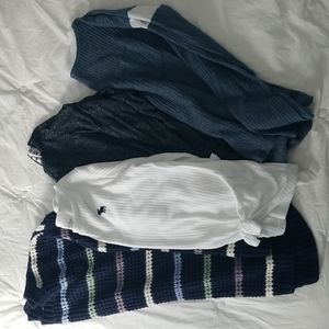 Girls long sleeve tops